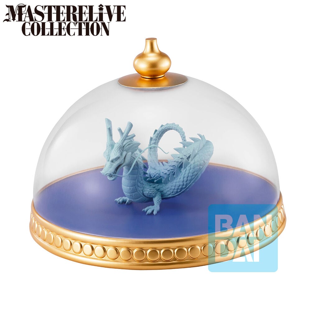 🧪 LAB | SU ORDINAZIONE Dragon Ball The Lookout Above the Clouds Model of Shenron Ichibansho figure 18cm