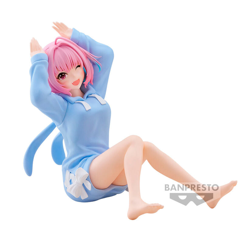 🧪 LAB | SU ORDINAZIONE The Idolmaster Cinderella Girls Riamu Yumemi Relax Time figure 10cm