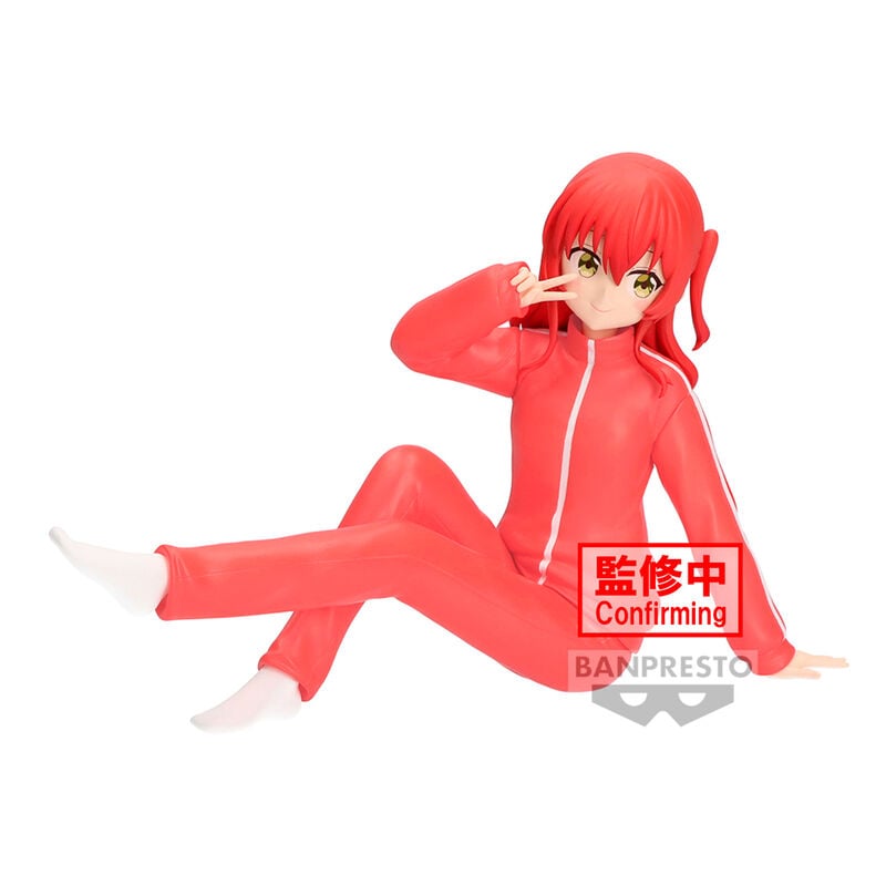 🧪 LAB | SU ORDINAZIONE Bocchi The Rock! Ikuyo Kita figure 16cm