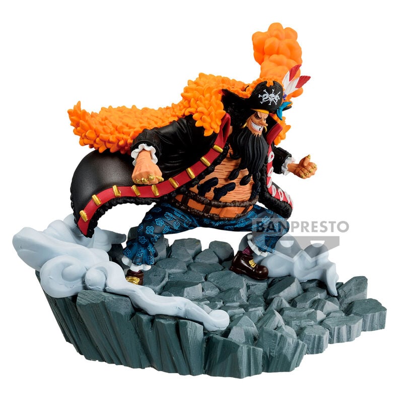 🧪 LAB | SU ORDINAZIONE One Piece Marshall D Teach Senkozekkei figure 11cm