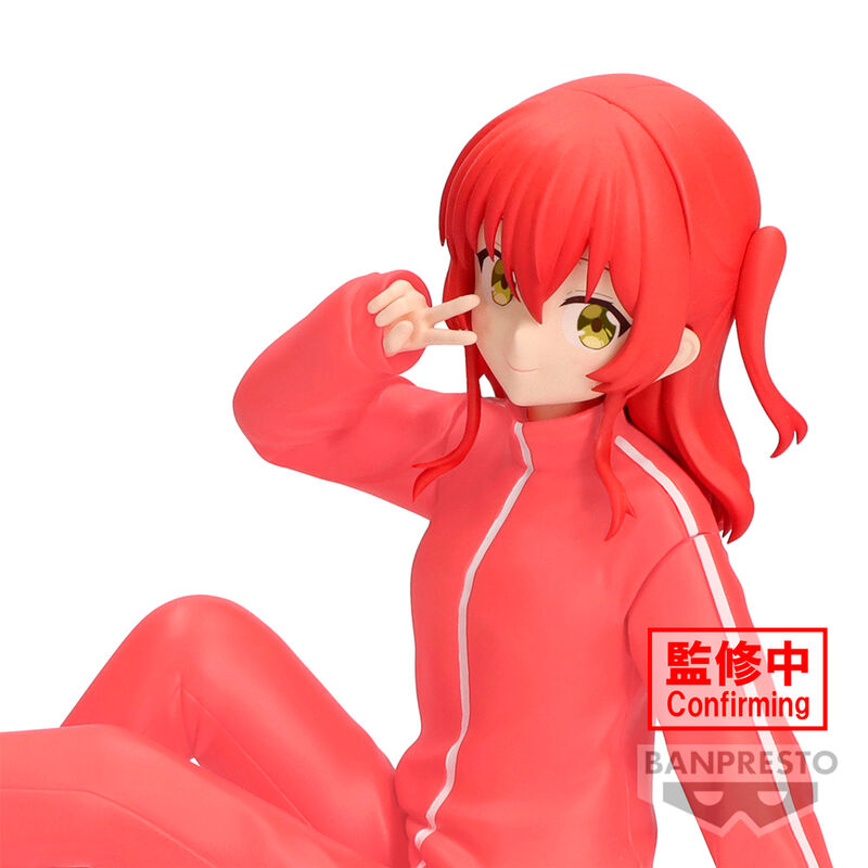 🧪 LAB | SU ORDINAZIONE Bocchi The Rock! Ikuyo Kita figure 16cm