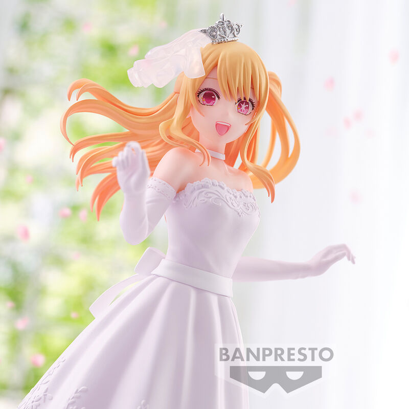 🧪 LAB | SU ORDINAZIONE Oshi No Ko Ruby Bridal Dress figure 20cm