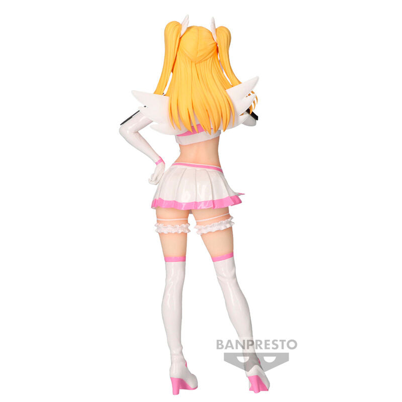 🧪 LAB | SU ORDINAZIONE 2.5 Dimensional Seduction Liliel True Angel Uniform figure 22cm