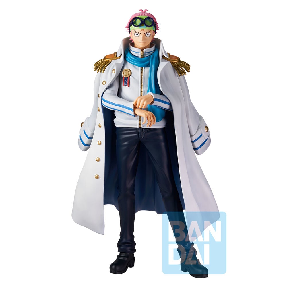 🧪 LAB | SU ORDINAZIONE One Piece Legendary Hero Koby Ichibansho figure 24cm