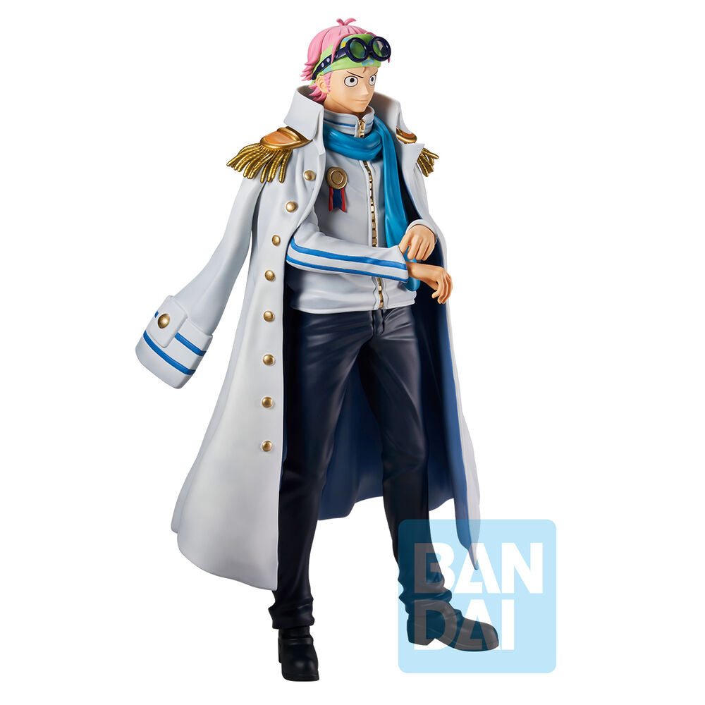 🧪 LAB | SU ORDINAZIONE One Piece Legendary Hero Koby Ichibansho figure 24cm