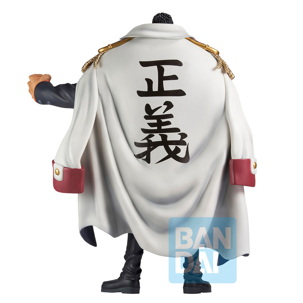 🧪 LAB | SU ORDINAZIONE One Piece Legendary Hero Monkey D. Garp Young Ichibansho figure 25cm