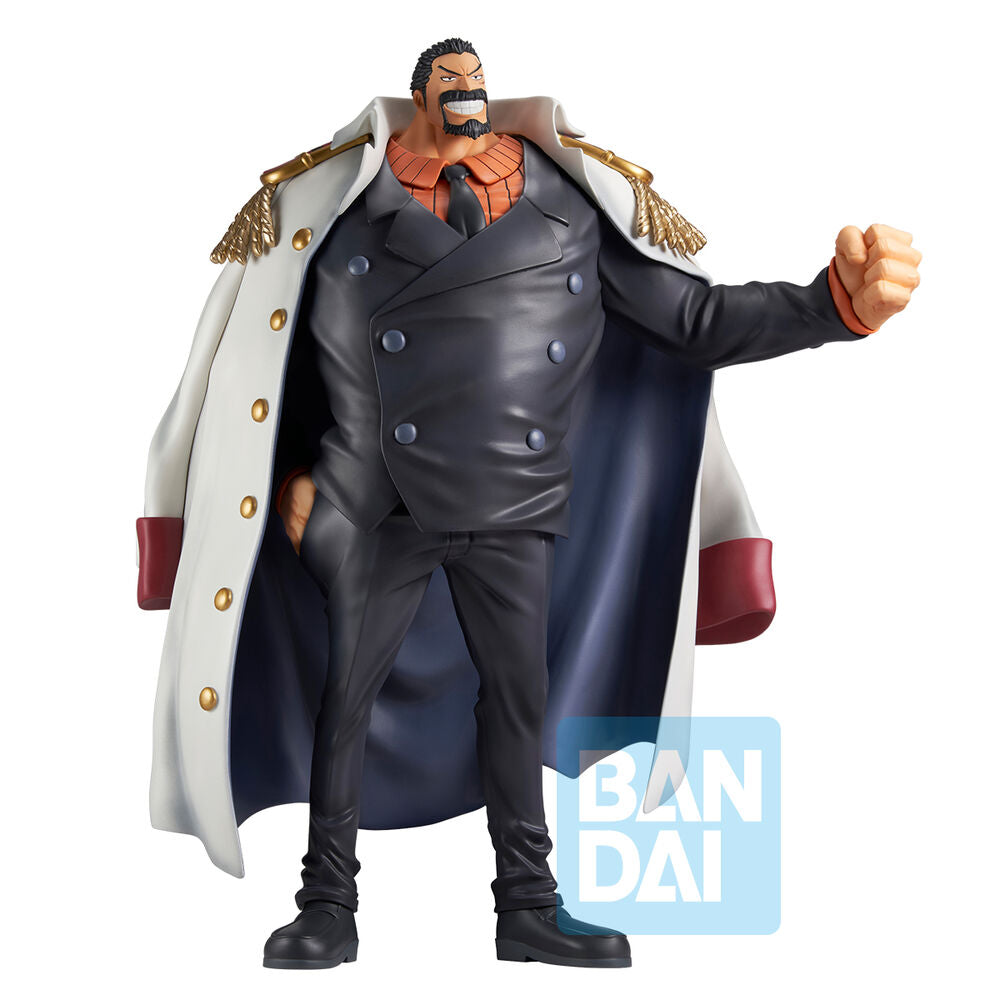 🧪 LAB | SU ORDINAZIONE One Piece Legendary Hero Monkey D. Garp Young Ichibansho figure 25cm