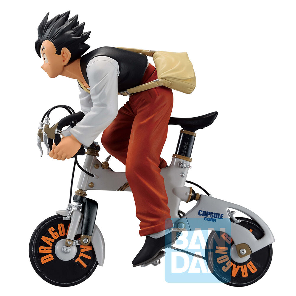 🧪 LAB | SU ORDINAZIONE Dragon Ball Z Snap Collection Son Gohan Ichibansho figure 18cm