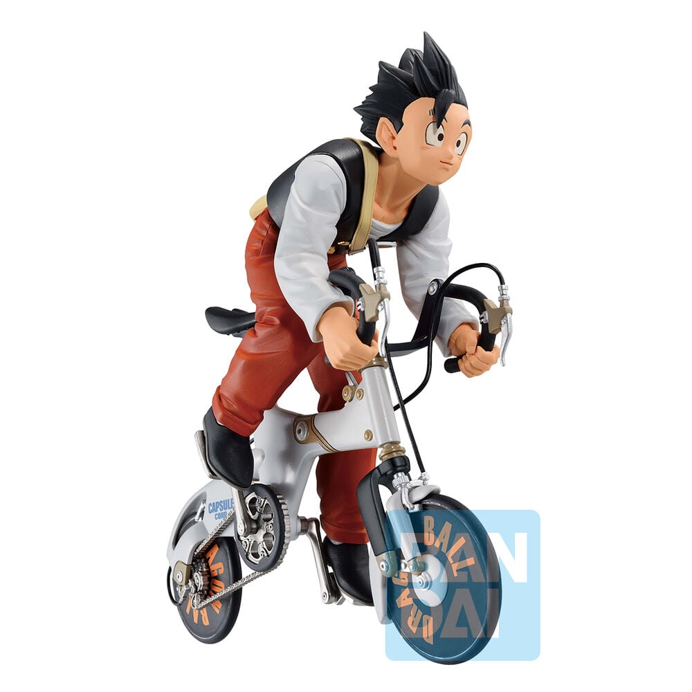 🧪 LAB | SU ORDINAZIONE Dragon Ball Z Snap Collection Son Gohan Ichibansho figure 18cm