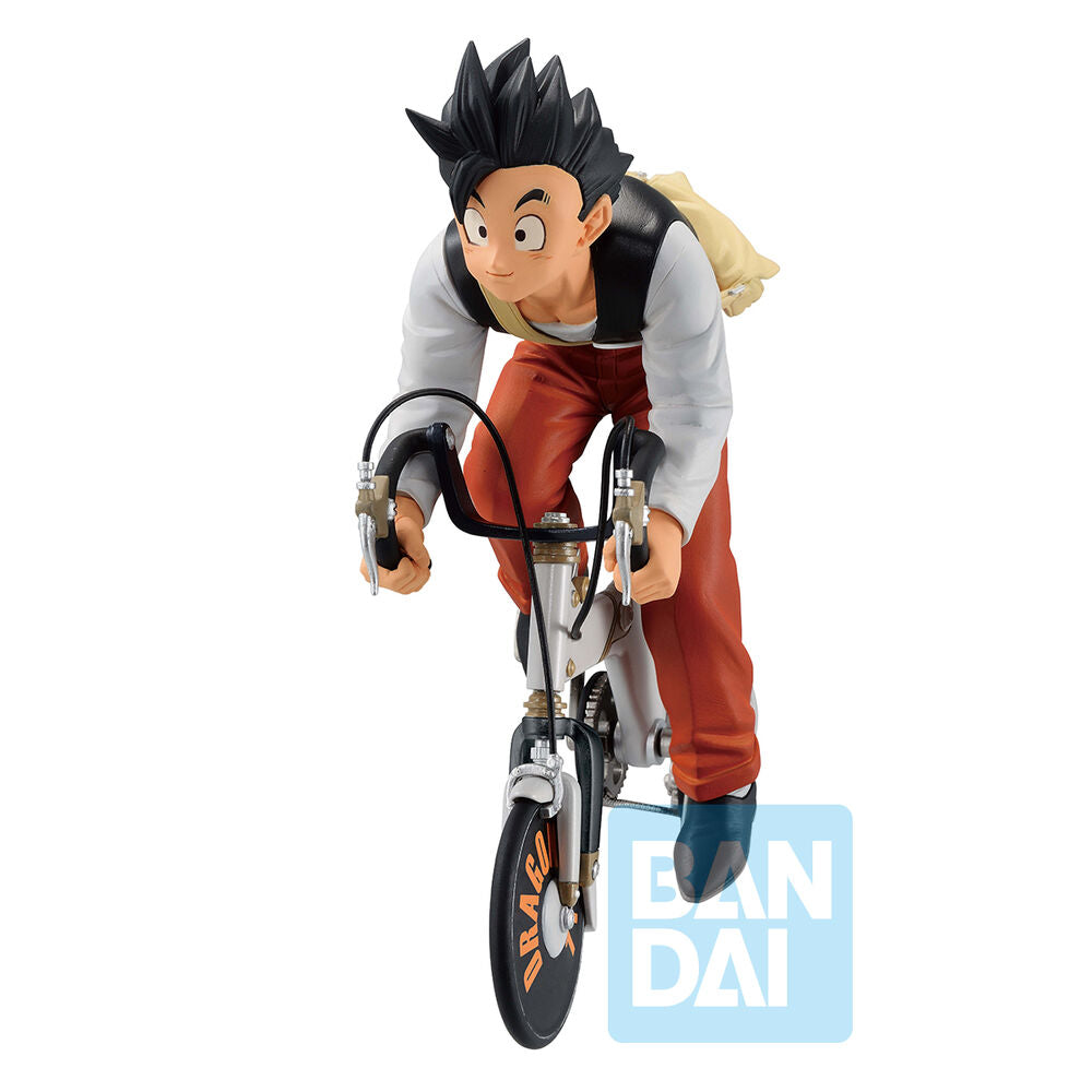 🧪 LAB | SU ORDINAZIONE Dragon Ball Z Snap Collection Son Gohan Ichibansho figure 18cm
