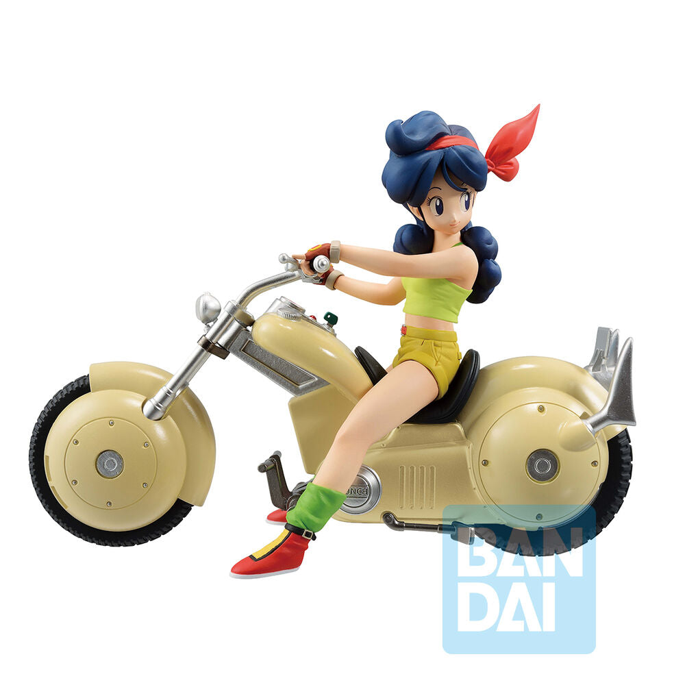 🧪 LAB | SU ORDINAZIONE Dragon Ball Z Snap Collection Lunch Ichibansho figure 14cm