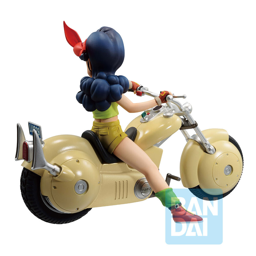 🧪 LAB | SU ORDINAZIONE Dragon Ball Z Snap Collection Lunch Ichibansho figure 14cm