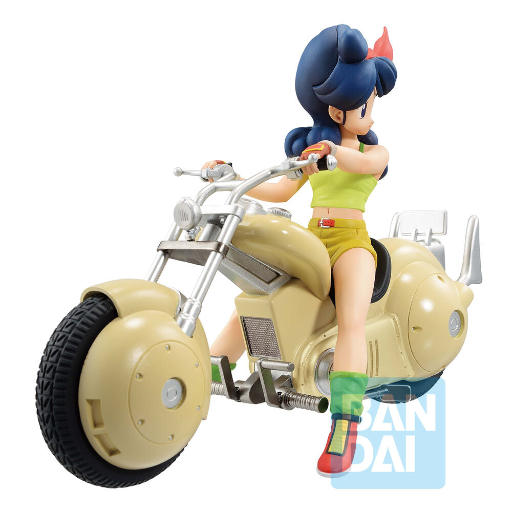 🧪 LAB | SU ORDINAZIONE Dragon Ball Z Snap Collection Lunch Ichibansho figure 14cm
