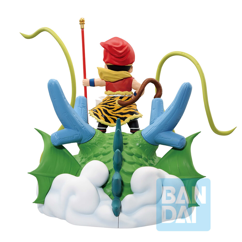 🧪 LAB | SU ORDINAZIONE Dragon Ball Snap Collection Son Gohan Childhood Ichibansho figure 18cm