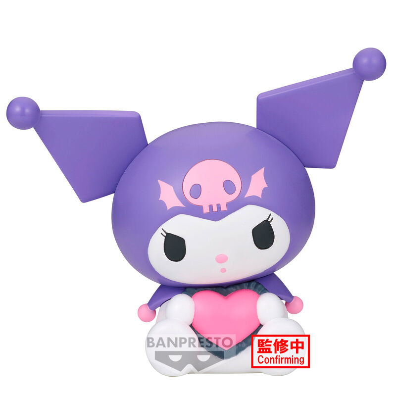 🧪 LAB | SU ORDINAZIONE Sanrio Characters Kuromi Softmates figure 14cm