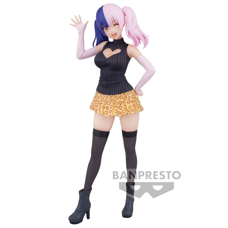 🧪 LAB | SU ORDINAZIONE 2.5 Dimensional Seduction Glitter & Glamorous Nagomi figure 22cm