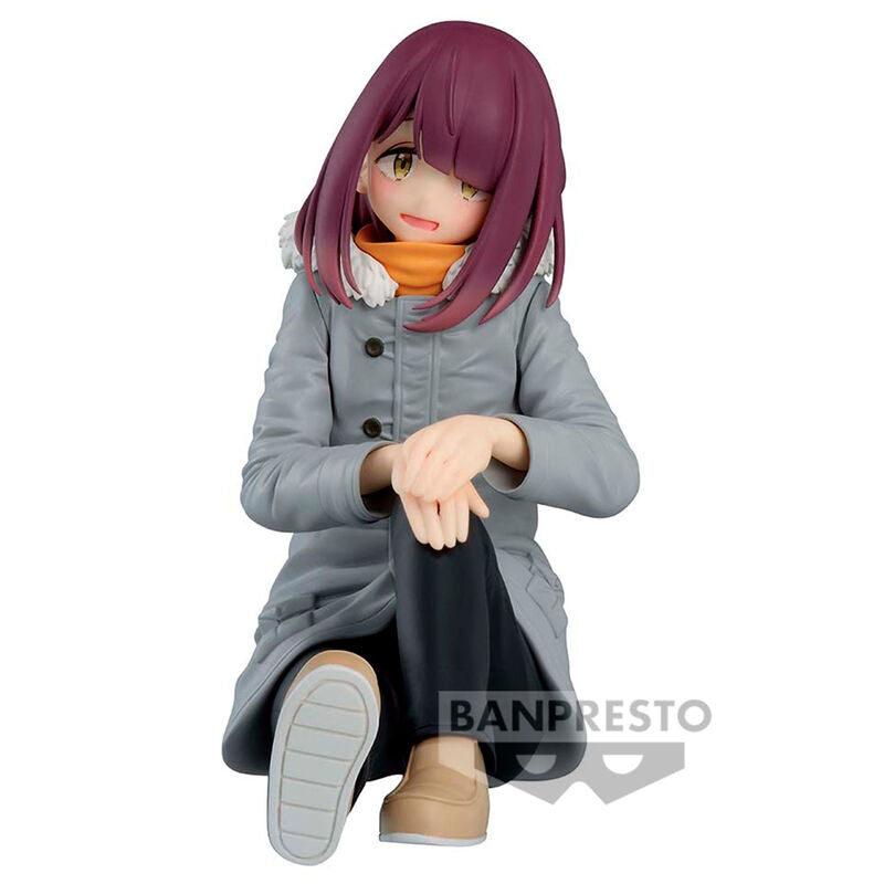🧪 LAB | SU ORDINAZIONE Laid-Back Camp Ayano Toki Season 3 figure 10cm