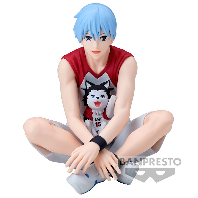 🧪 LAB | SU ORDINAZIONE Kurokos Basketball Tetsuya Kuroko & Tetsuya The Movie Last Game figure 12cm