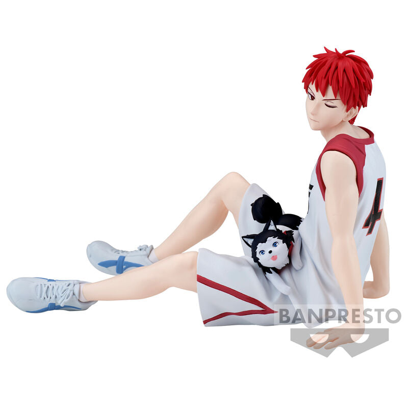 🧪 LAB | SU ORDINAZIONE Kurokos Basketball Tetsuya Seijuro Akashi & Tetsuya The Movie Last Game figure 10cm