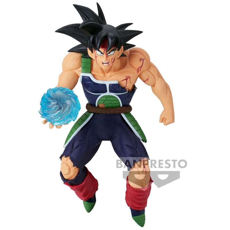 🧪 LAB | SU ORDINAZIONE Dragon Ball Z Bardock G×materia figure 14cm