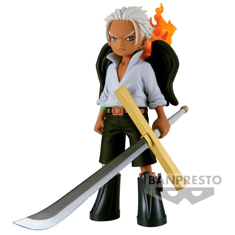 🧪 LAB | SU ORDINAZIONE One Piece S-Hawk Grandline Series figure 12cm