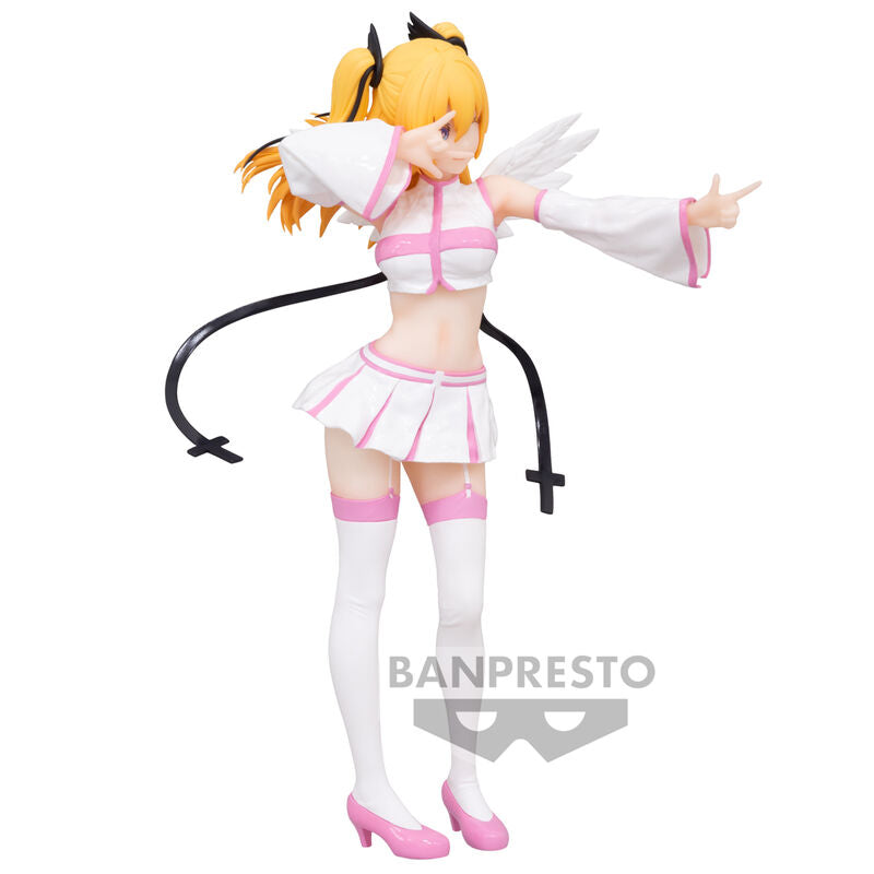 🧪 LAB | SU ORDINAZIONE 2.5 Dimensional Seduction Liliel Chaos Form Glitter & Glamorous figure 22cm