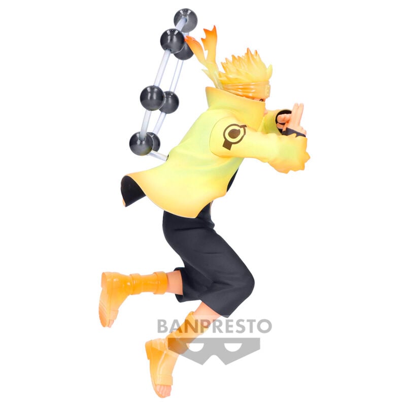 🧪 LAB | SU ORDINAZIONE Naruto Shippuden Naruto Uzumaki Vibration Stars figure 14cm