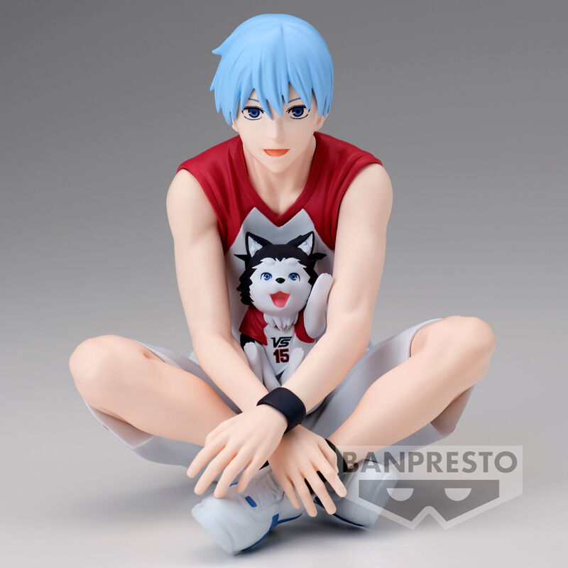 🧪 LAB | SU ORDINAZIONE Kurokos Basketball Tetsuya Kuroko & Tetsuya The Movie Last Game figure 12cm