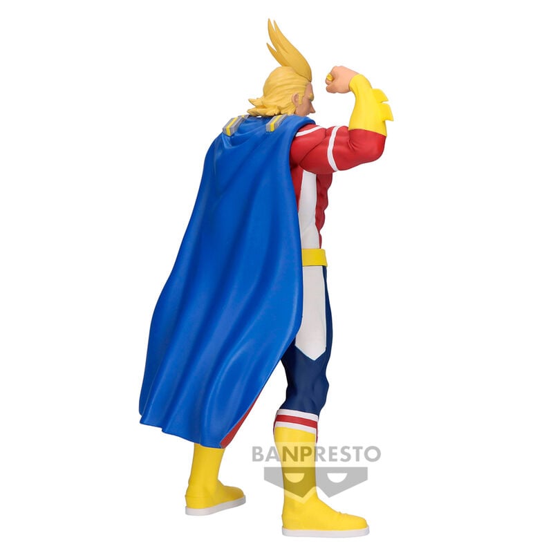 🧪 LAB | SU ORDINAZIONE My Hero Academia All Might Movie You re Next figure 17cm