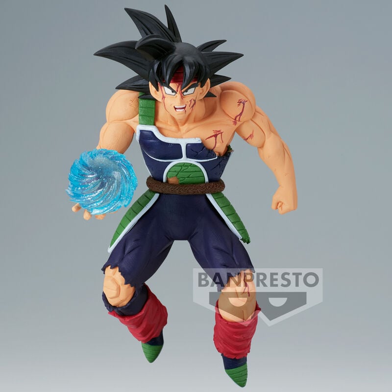 🧪 LAB | SU ORDINAZIONE Dragon Ball Z Bardock G×materia figure 14cm