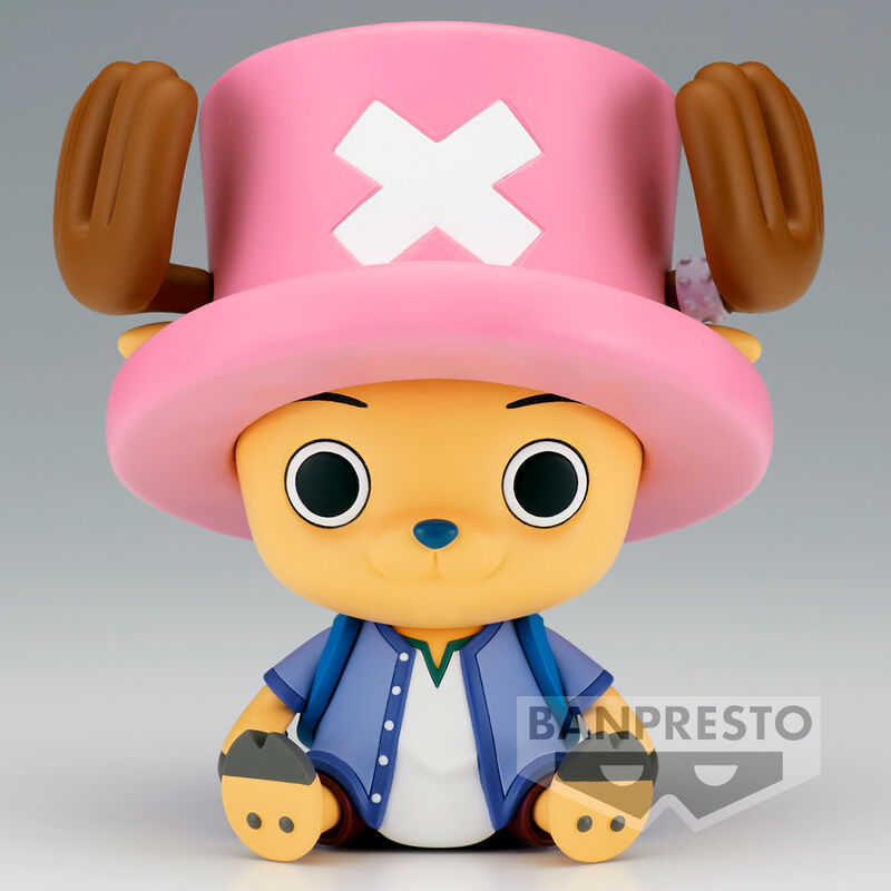 🧪 LAB | SU ORDINAZIONE One Piece Chopper Arabasta Sofvmates figure 11cm