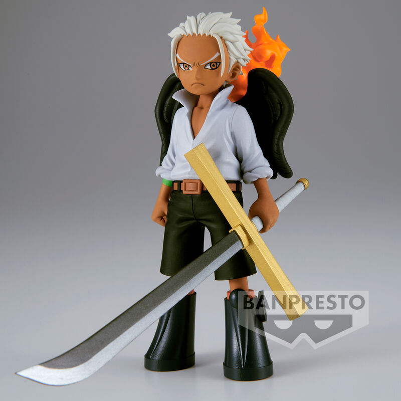 🧪 LAB | SU ORDINAZIONE One Piece S-Hawk Grandline Series figure 12cm