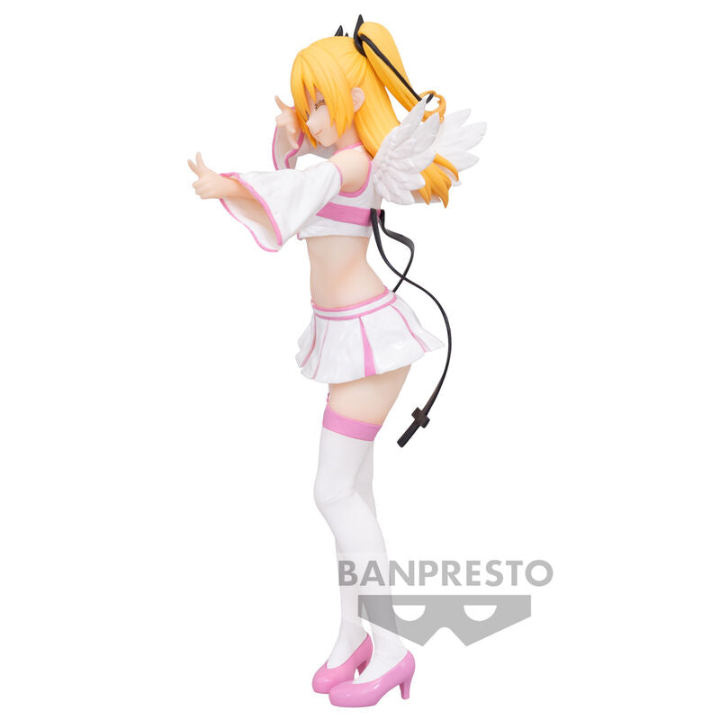 🧪 LAB | SU ORDINAZIONE 2.5 Dimensional Seduction Liliel Chaos Form Glitter & Glamorous figure 22cm