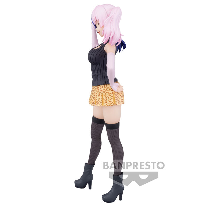 🧪 LAB | SU ORDINAZIONE 2.5 Dimensional Seduction Glitter & Glamorous Nagomi figure 22cm