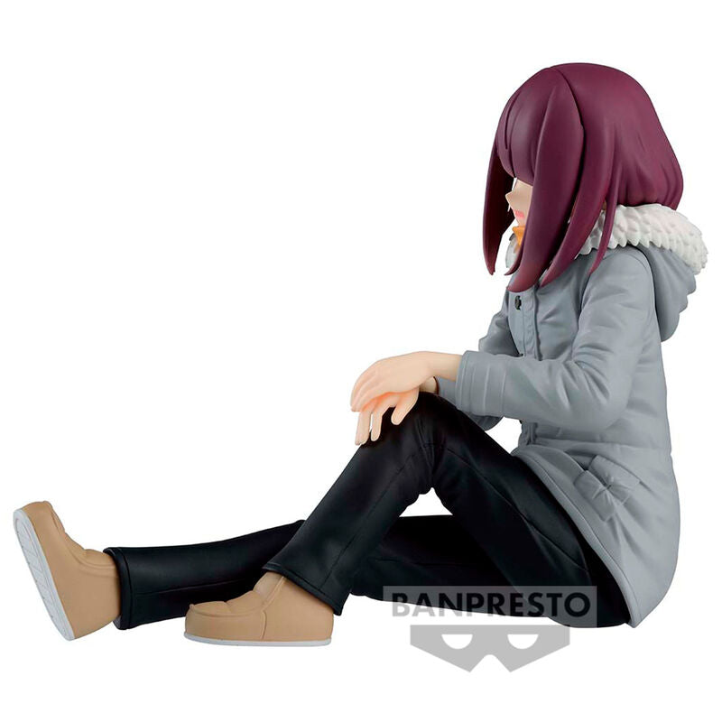 🧪 LAB | SU ORDINAZIONE Laid-Back Camp Ayano Toki Season 3 figure 10cm