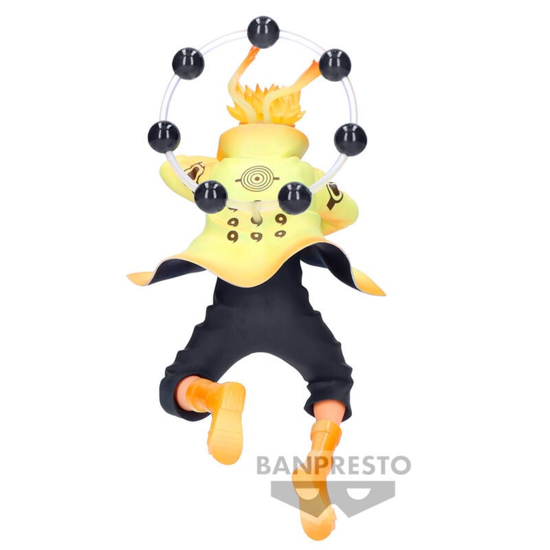 🧪 LAB | SU ORDINAZIONE Naruto Shippuden Naruto Uzumaki Vibration Stars figure 14cm