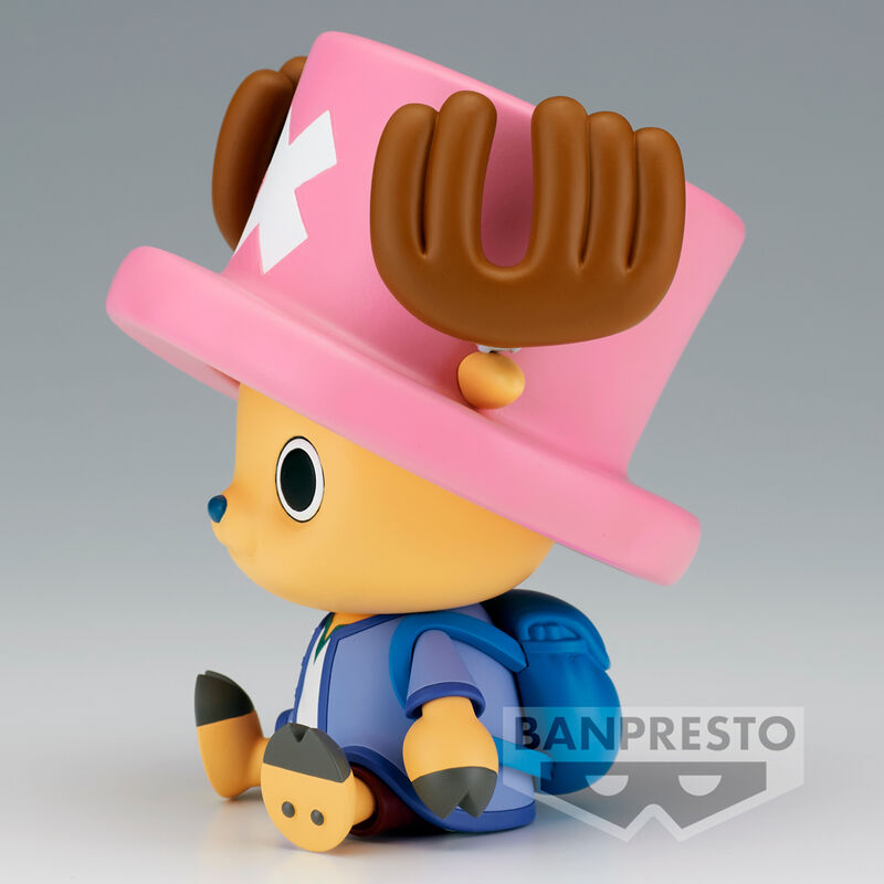 🧪 LAB | SU ORDINAZIONE One Piece Chopper Arabasta Sofvmates figure 11cm