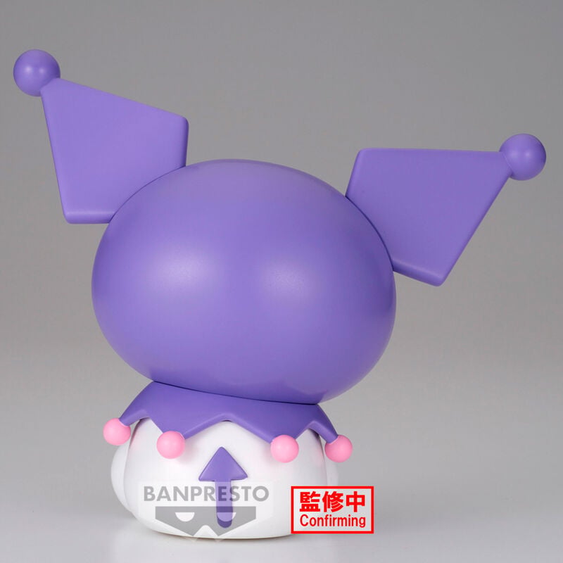 🧪 LAB | SU ORDINAZIONE Sanrio Characters Kuromi Softmates figure 14cm