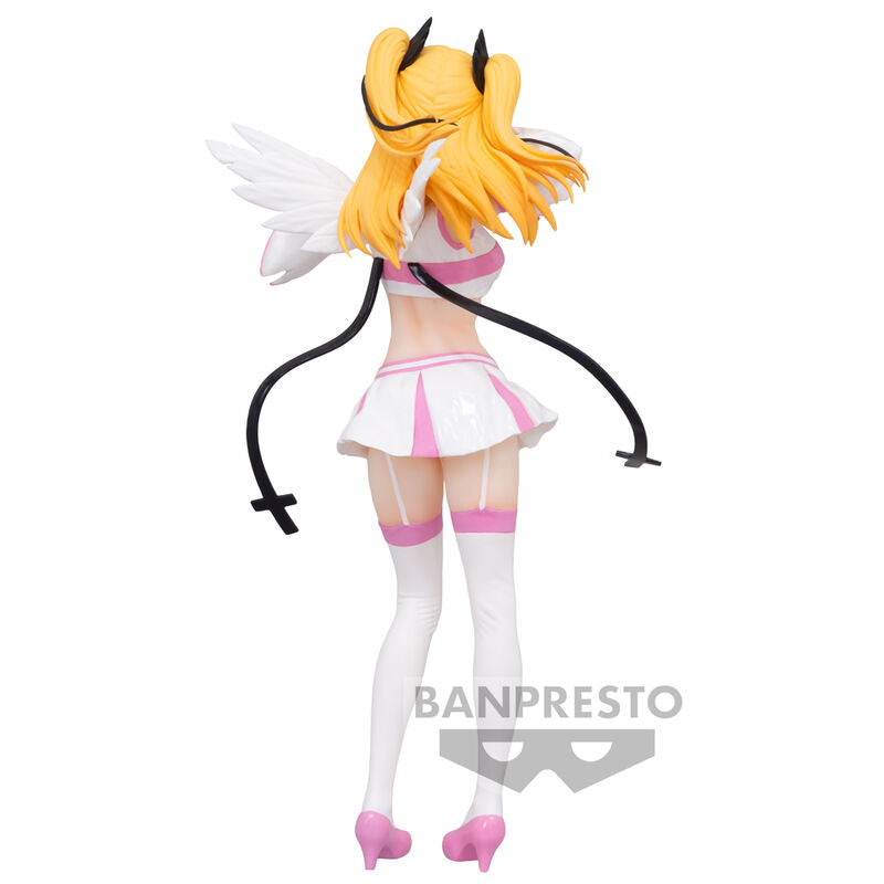 🧪 LAB | SU ORDINAZIONE 2.5 Dimensional Seduction Liliel Chaos Form Glitter & Glamorous figure 22cm