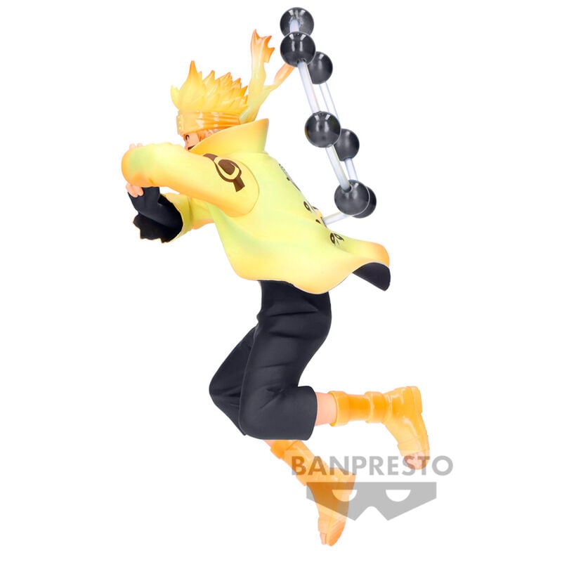 🧪 LAB | SU ORDINAZIONE Naruto Shippuden Naruto Uzumaki Vibration Stars figure 14cm