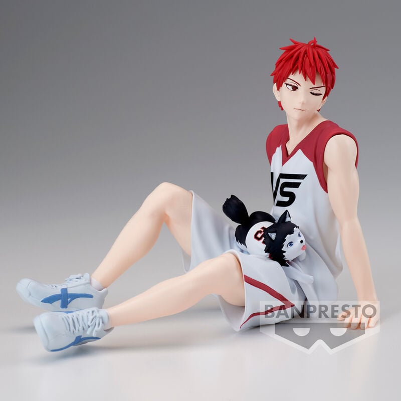 🧪 LAB | SU ORDINAZIONE Kurokos Basketball Tetsuya Seijuro Akashi & Tetsuya The Movie Last Game figure 10cm