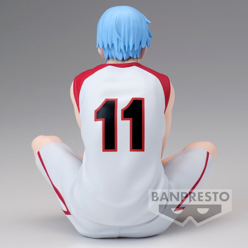 🧪 LAB | SU ORDINAZIONE Kurokos Basketball Tetsuya Kuroko & Tetsuya The Movie Last Game figure 12cm