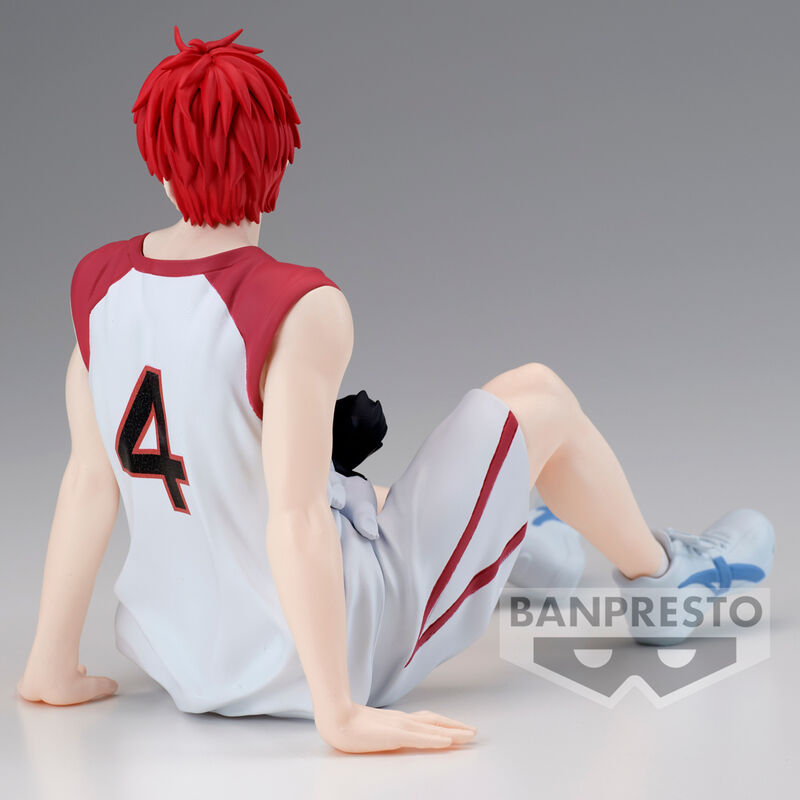 🧪 LAB | SU ORDINAZIONE Kurokos Basketball Tetsuya Seijuro Akashi & Tetsuya The Movie Last Game figure 10cm