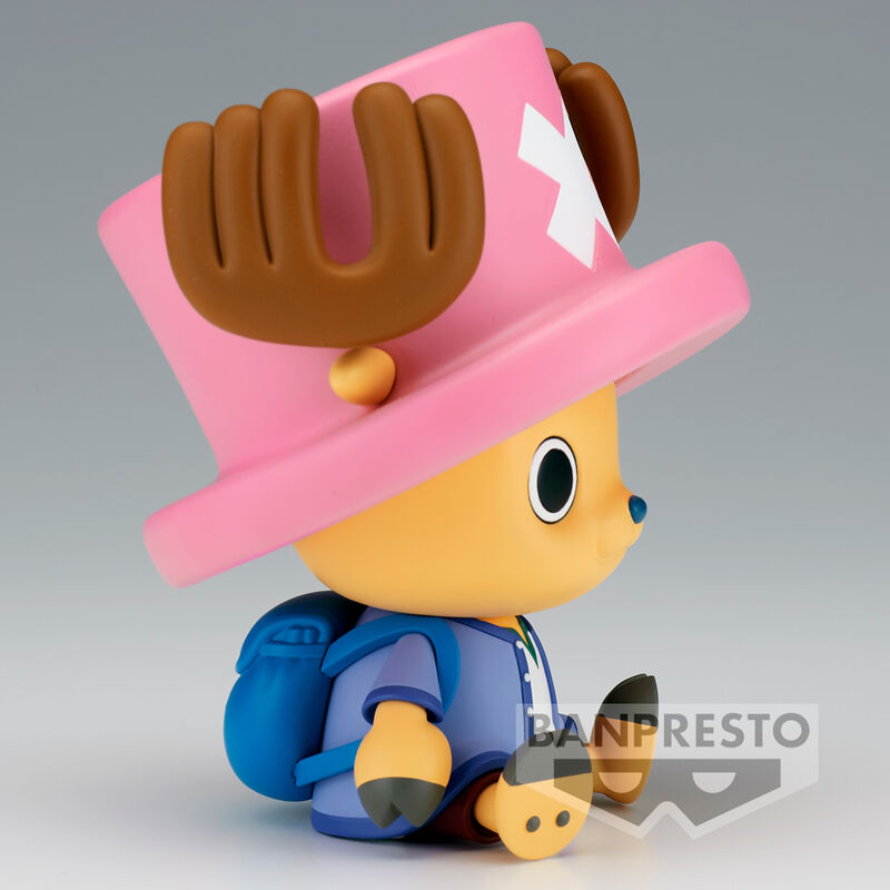🧪 LAB | SU ORDINAZIONE One Piece Chopper Arabasta Sofvmates figure 11cm