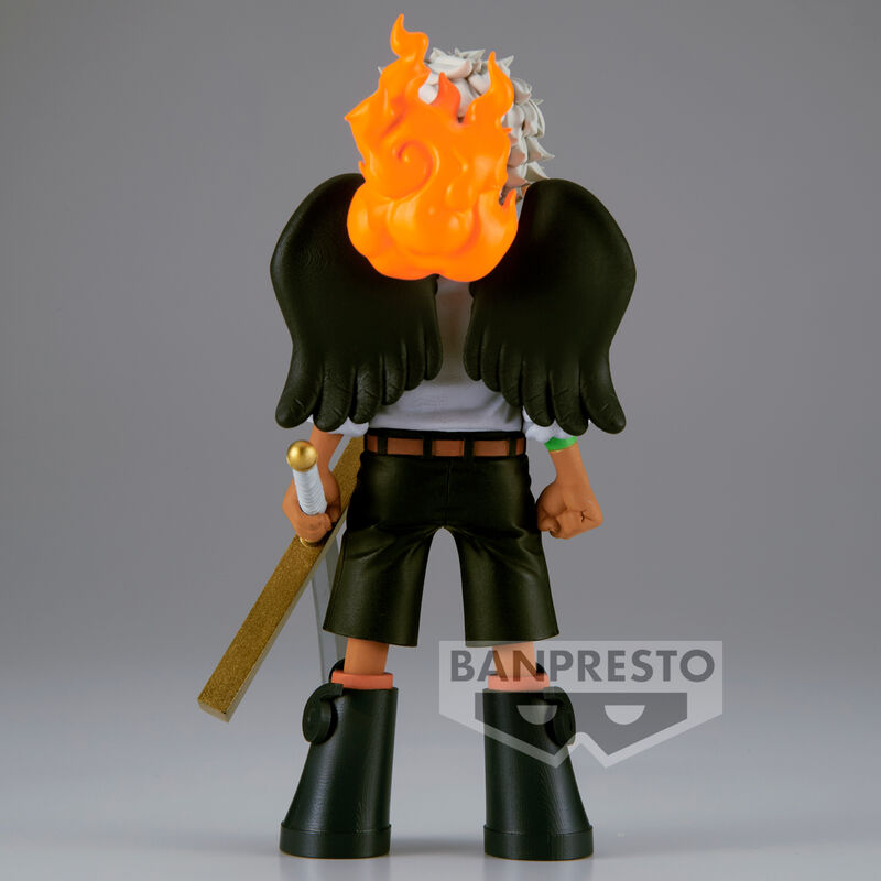 🧪 LAB | SU ORDINAZIONE One Piece S-Hawk Grandline Series figure 12cm