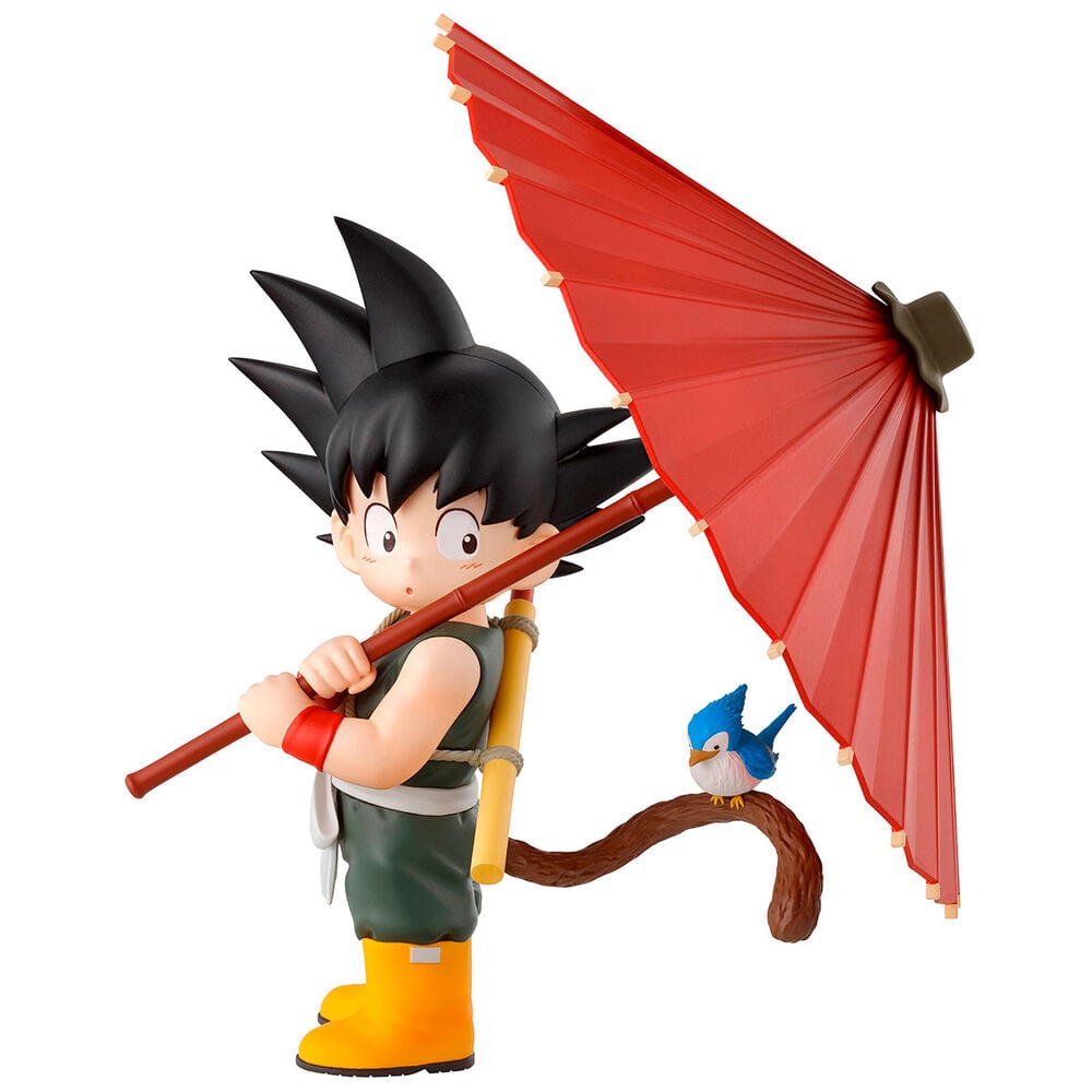 🧪 LAB | SU ORDINAZIONE Dragon Ball Son Goku Fantastic Adventure Ichibansho figure 13cm