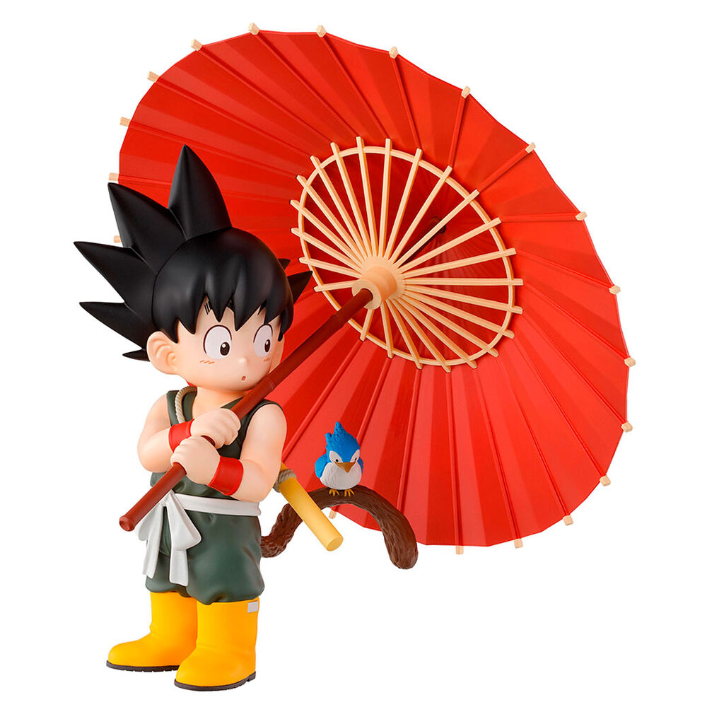 🧪 LAB | SU ORDINAZIONE Dragon Ball Son Goku Fantastic Adventure Ichibansho figure 13cm