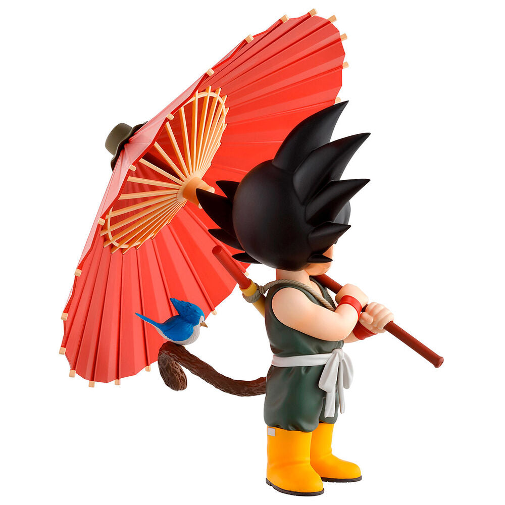 🧪 LAB | SU ORDINAZIONE Dragon Ball Son Goku Fantastic Adventure Ichibansho figure 13cm