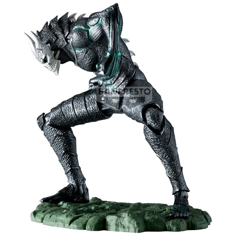 🧪 LAB | SU ORDINAZIONE Kaiju No. 8 - Kaiju No. 8 The Mettallic figure 11cm