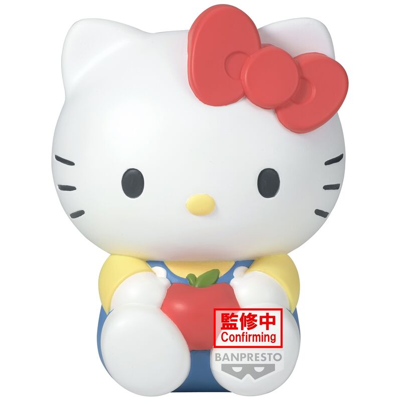 🧪 LAB | SU ORDINAZIONE Sanrio Characters Hello Kitty Sofmates figure 11cm